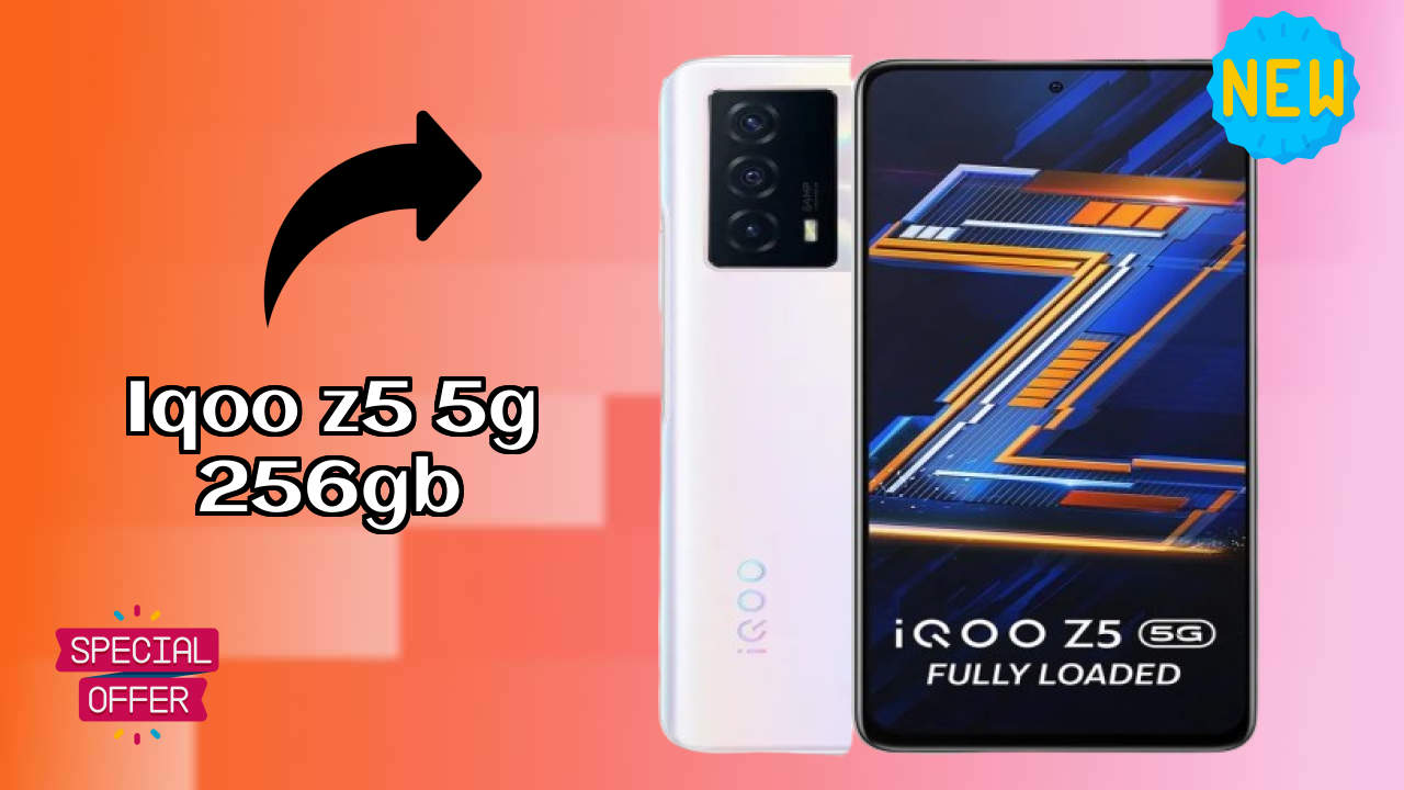 IQOO Z5 5G 256GB Display Analysis: IPS LCD Explained