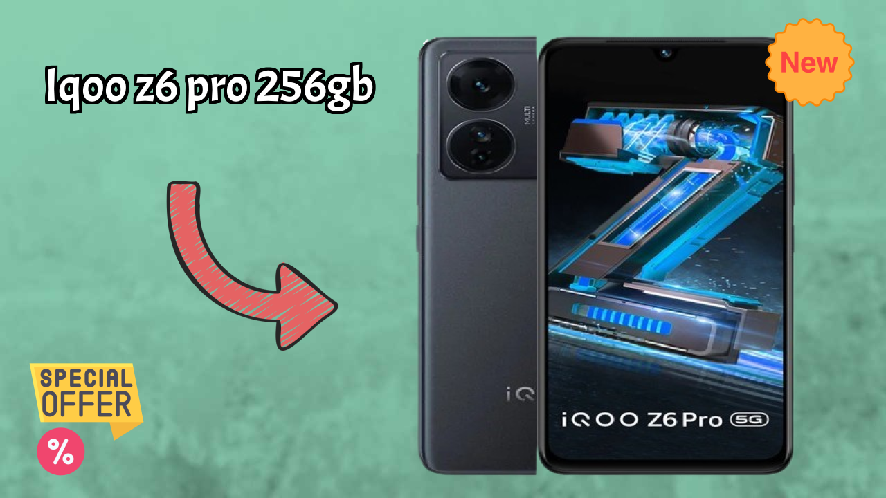 IQOO Z6 Pro 256GB 2026 Specs Breakdown – Competitive Review