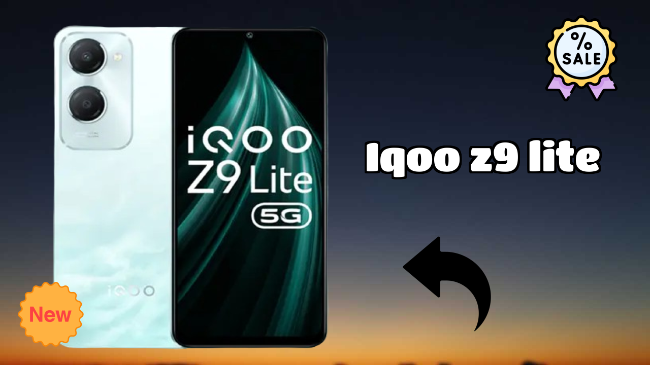 IQOO Z9 Lite Price in India: ₹13,990 - Worth the Money?