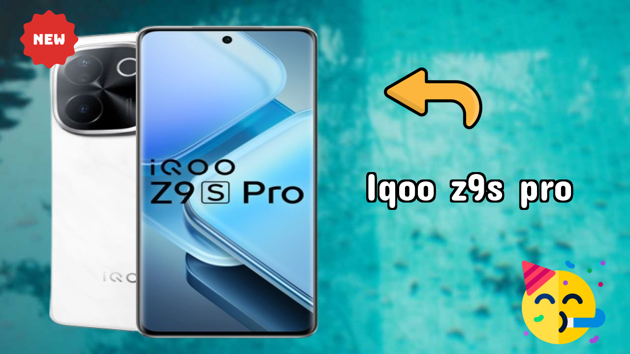 IQOO Z9s Pro Display Technology: AMOLED Review