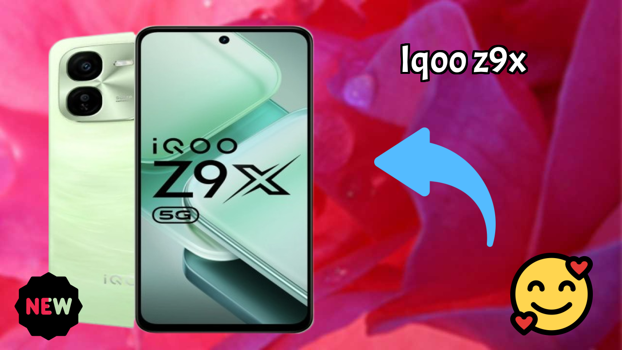 IQOO Z9x Display Analysis: LCD Explained