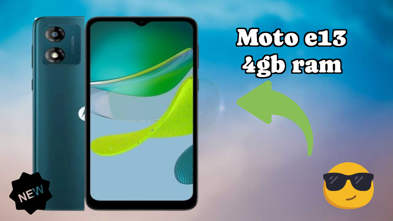 Moto E13 4GB RAM Camera Test: 13 MP Rear Camera Sample Photos