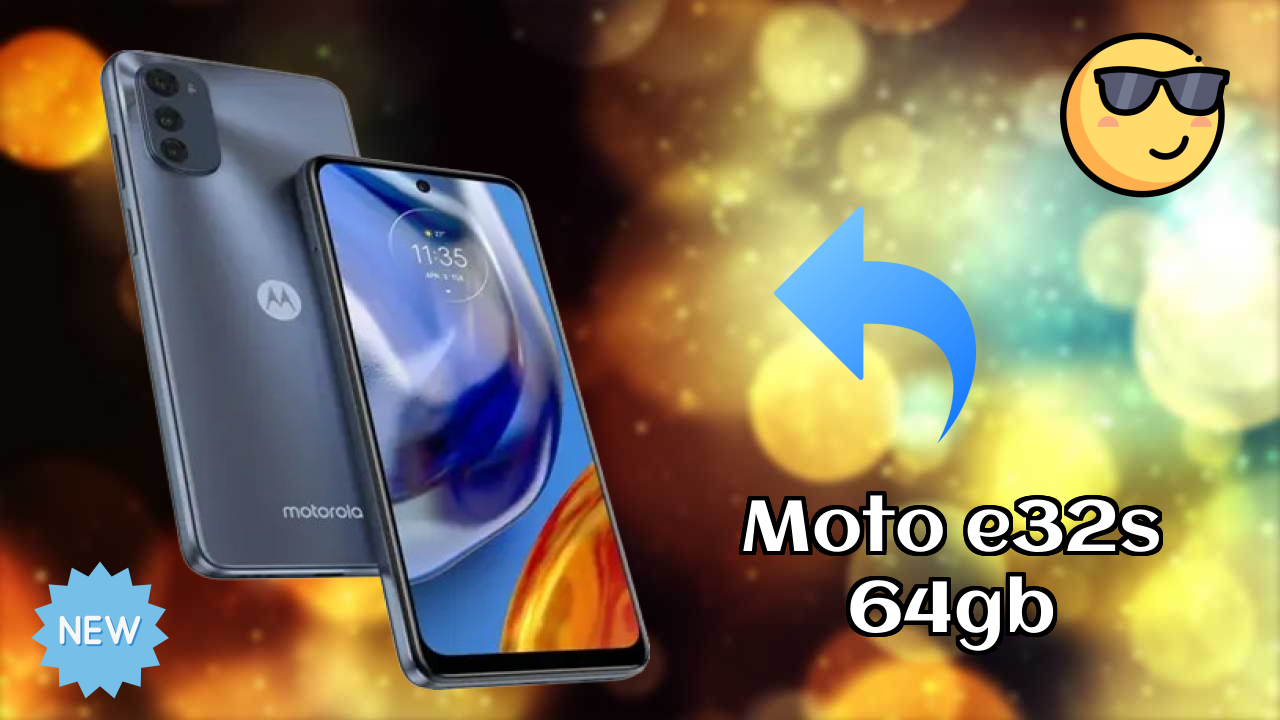 Moto E32s 64GB Battery Life: 5000 MAh How Long Lasts