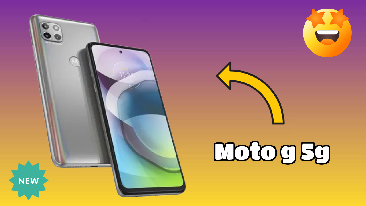 Moto G 5G Display Quality: LTPS LCD Explained