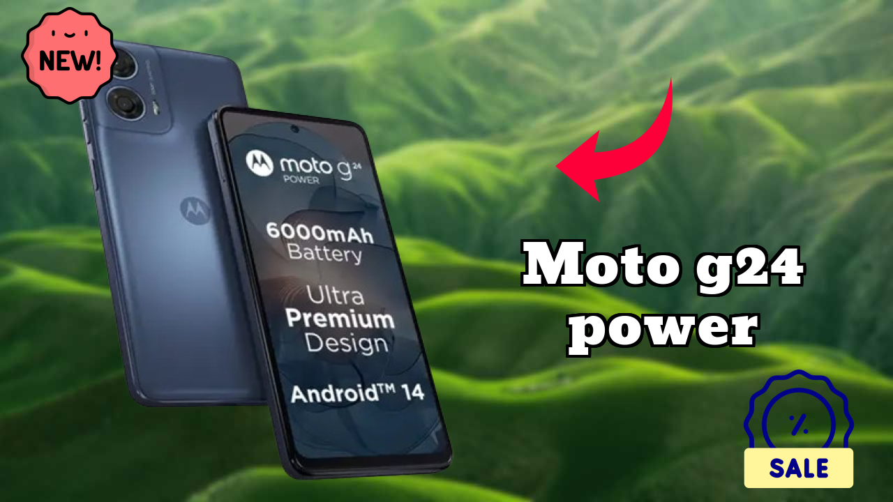 Moto G24 Power Processor Test: MediaTek Helio G85 Benchmarks