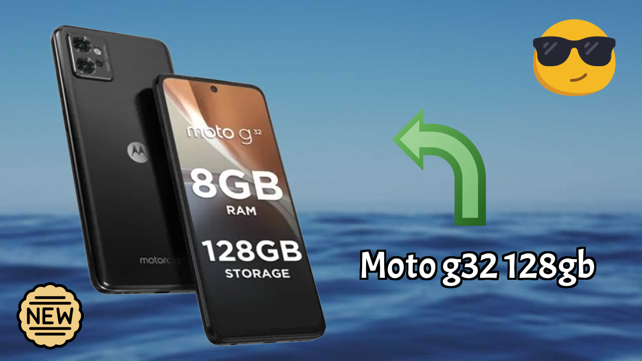 Moto G32 128GB RAM Test: 8 GB RAM Handles Multitasking?