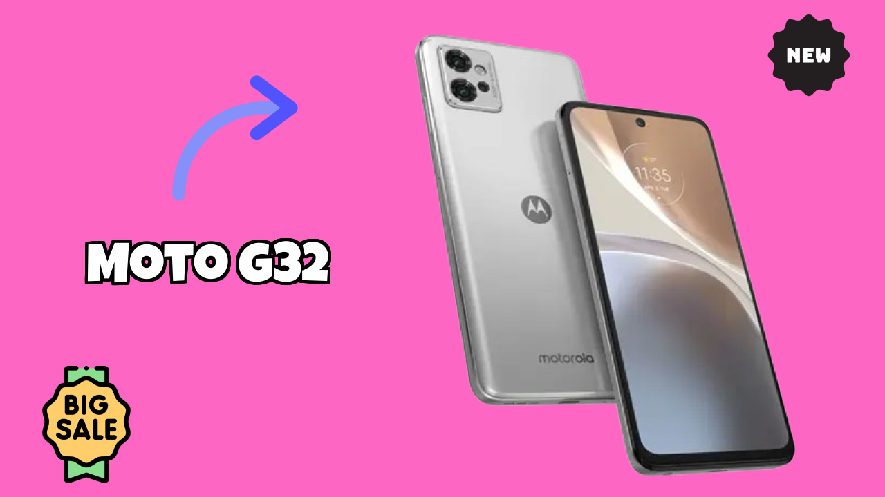 Moto G32 Gaming Test: Snapdragon 680 Handles Top Games?