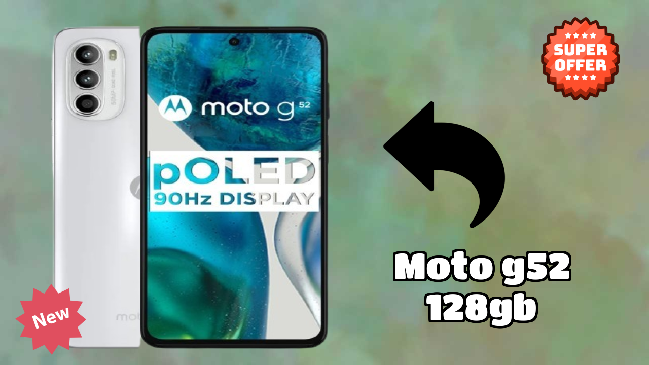 Moto G52 128GB Price Analysis: ₹13,999 Good Investment?