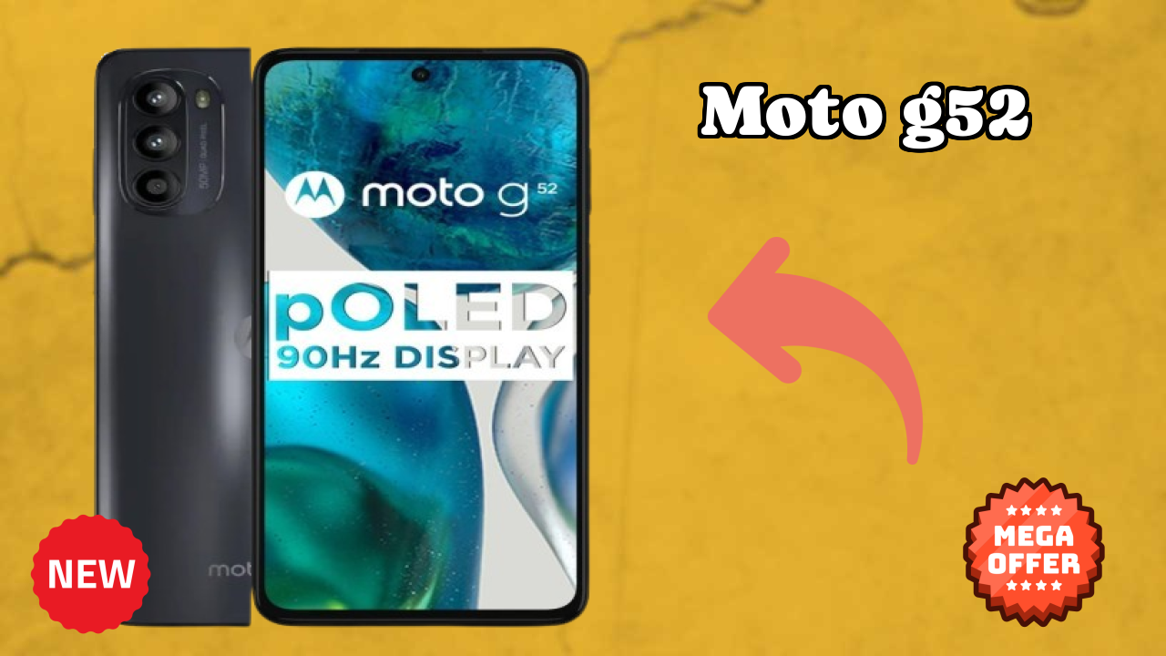Why People Prefer Moto G52 in 2026 – Full Explain
