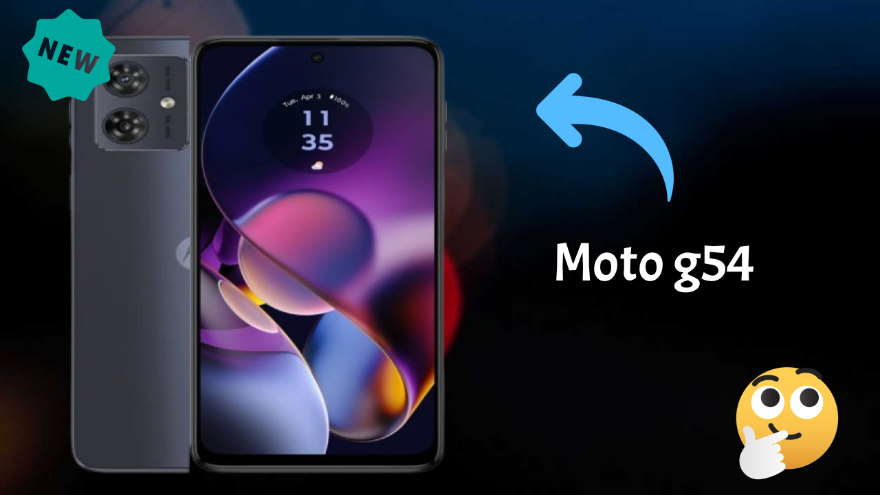 Moto G54 Display Quality: IPS LCD Explained
