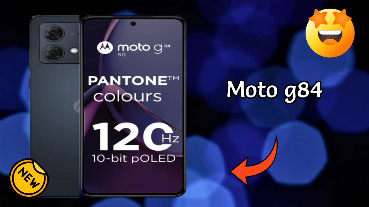 Moto G84 Camera Samples: 50 MP + 8 MP Rear Camera Quality Test