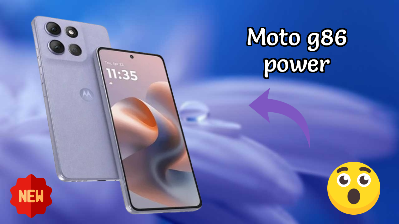 Moto G86 Power Display Review: P-OLED Tech Explained