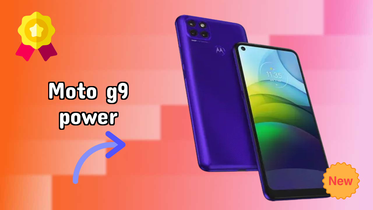 Moto G9 Power Display Technology: IPS LCD Review