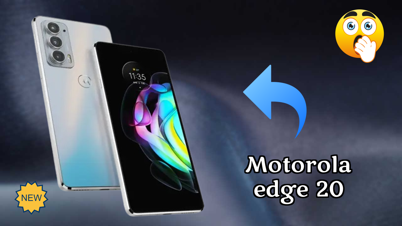 Motorola Edge 20 Display Review: 6.7 Inches (17.02 Cm) Screen Quality Test