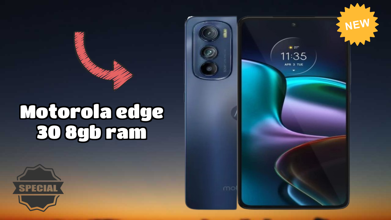 Motorola Edge 30 8GB RAM Camera Review: 50 MP + 50 MP + 2 MP Rear Camera Photo Test