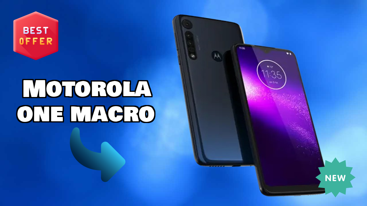 Motorola One Macro 2026 Value-for-Money Verdict
