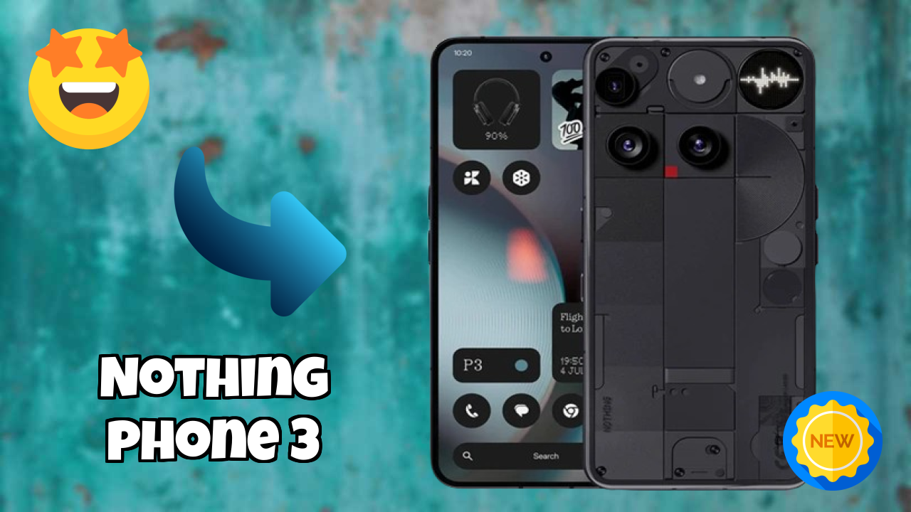 Nothing Phone 3 Price: ₹44,485 - Should You Buy It?