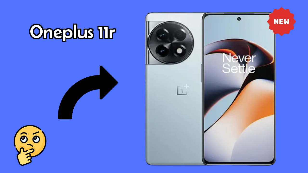 OnePlus 11R Display Analysis: Super Fluid AMOLED Quality