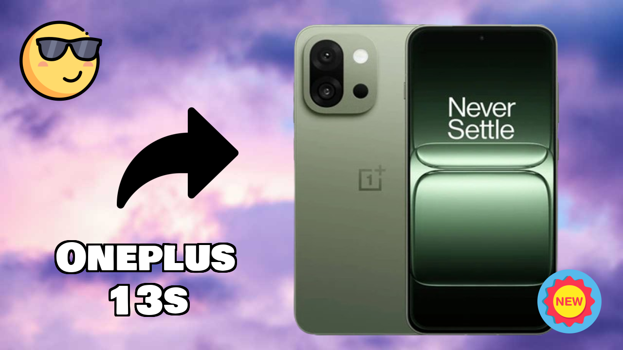 OnePlus 13s Display Review: 6.32 Inches (16.05 Cm) Screen Size