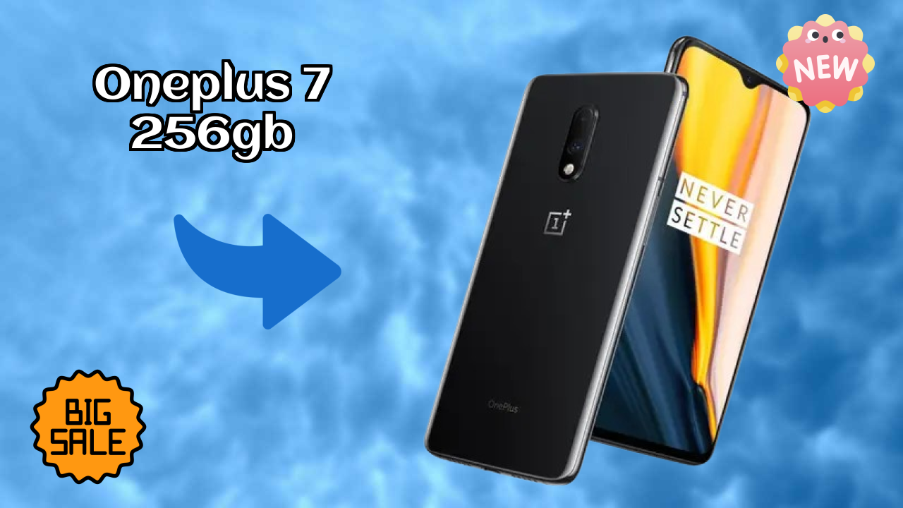 OnePlus 7 256GB Display Size: 6.41 Inches (16.28 Cm) Screen Review