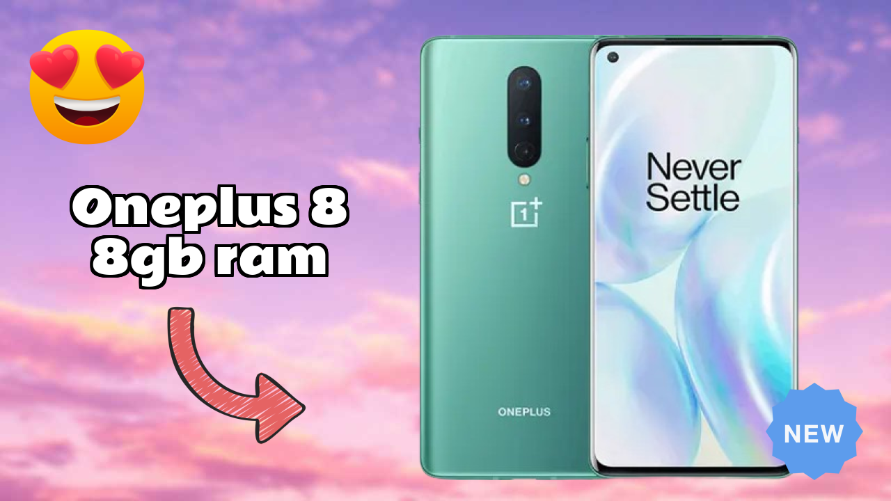 OnePlus 8 8GB RAM Price: ₹29,999 - Is It Worth Buying?