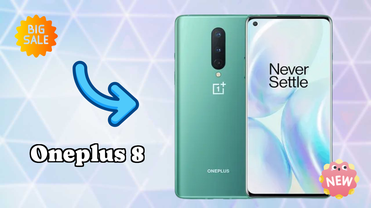 OnePlus 8 Display Quality: Fluid AMOLED Explained