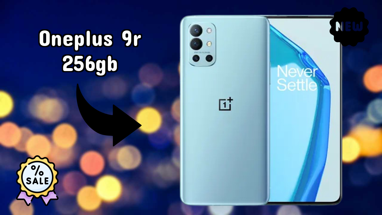OnePlus 9R 256GB Price Review: ₹37,990 Worth the Money?