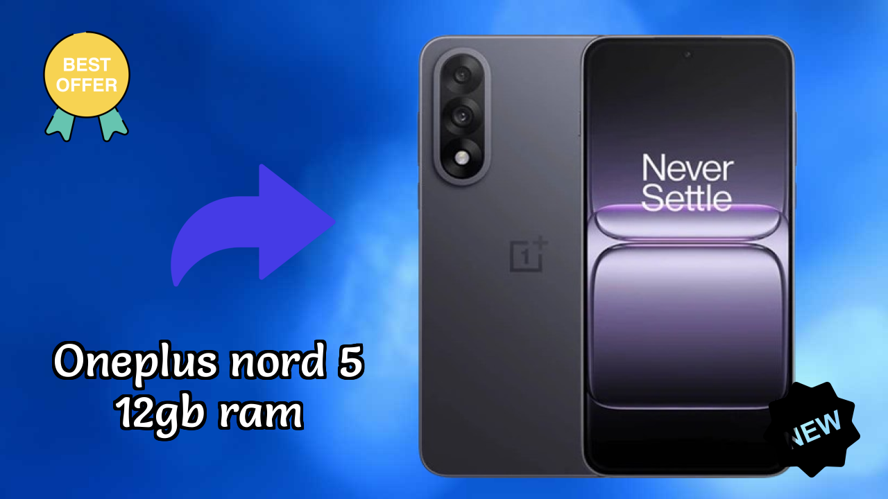 OnePlus Nord 5 12GB RAM Camera Review: 50 MP + 8 MP Rear Camera Low Light Test