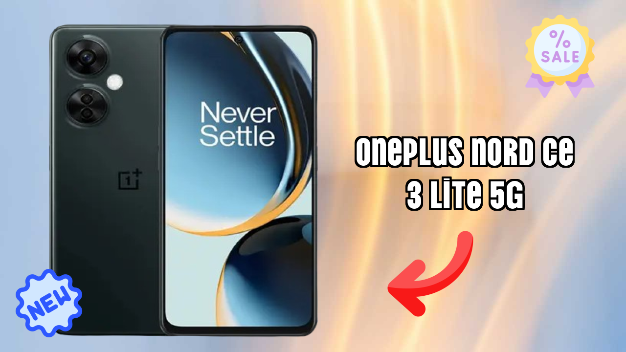 OnePlus Nord CE 3 Lite 5G Price Drop: Available at Just ₹14,400