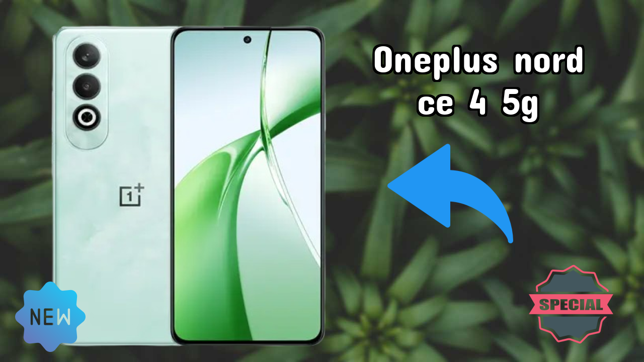 OnePlus Nord CE 4 5G Processor Review: Snapdragon 7 Gen 3 Speed Test