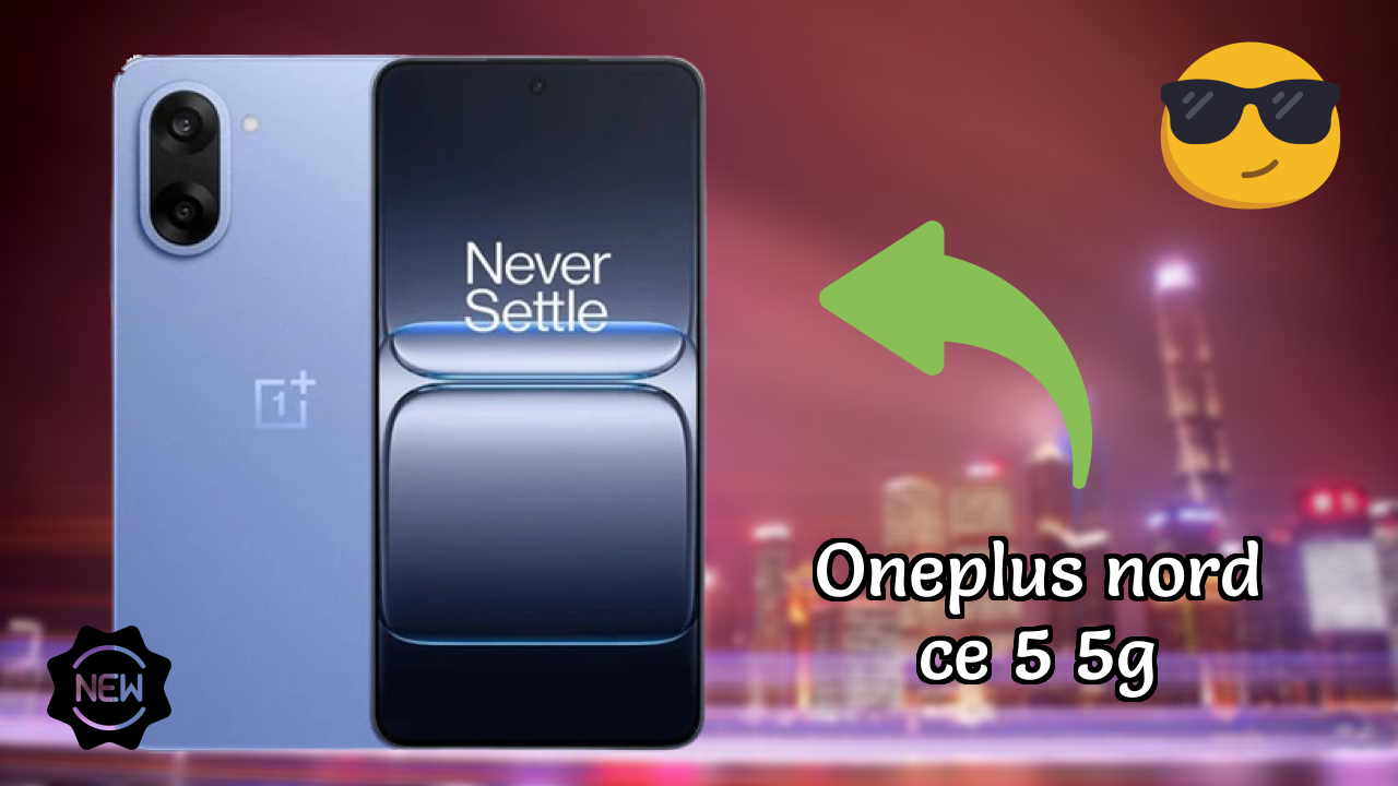 OnePlus Nord CE 5 5G at ₹24,998 - Best Deal Right Now