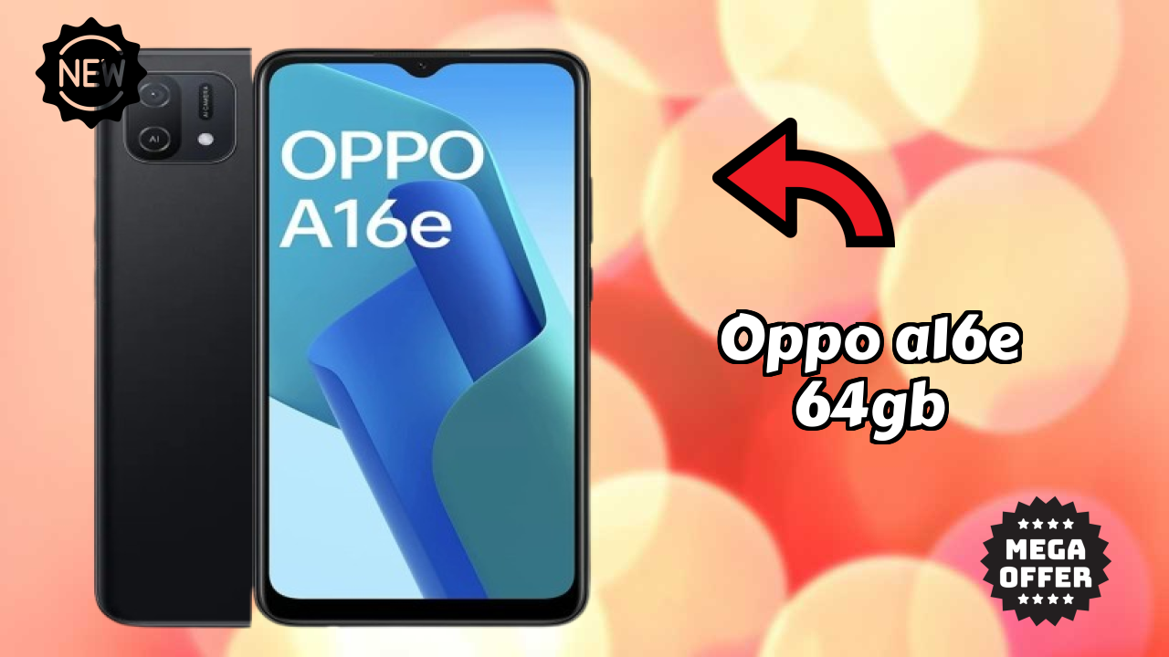 OPPO A16e 64GB RAM Test: 4 GB RAM Handles Tasks Well?