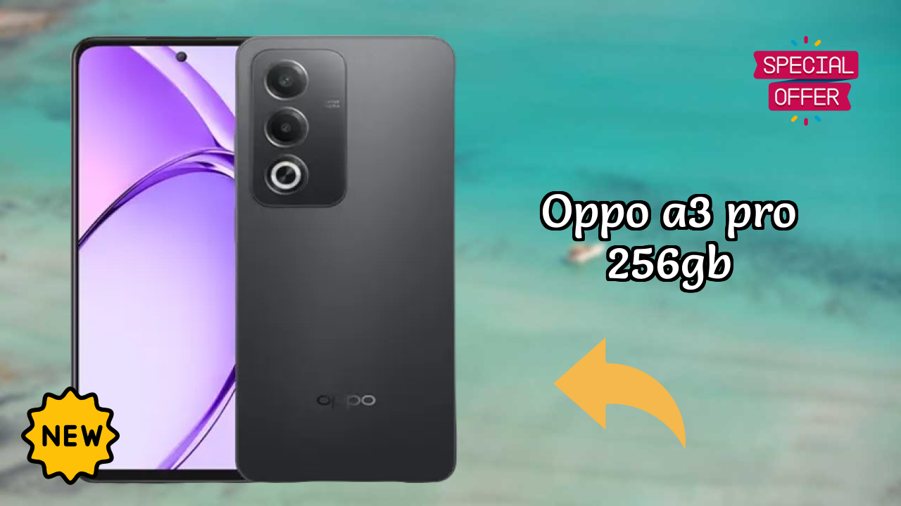 OPPO A3 Pro 256GB Performance Review: MediaTek Dimensity 6300 Speed Test
