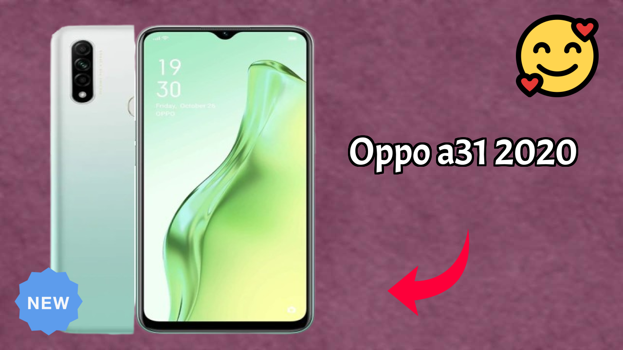 OPPO A31 2020 Camera Quality: 8 MP Front Camera Selfie Test