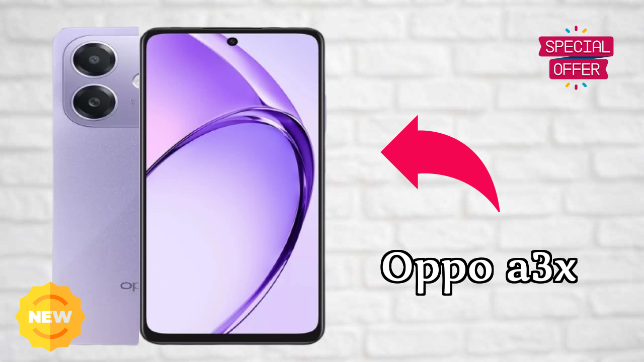 OPPO A3X RAM Performance: 4 GB RAM Gaming Check