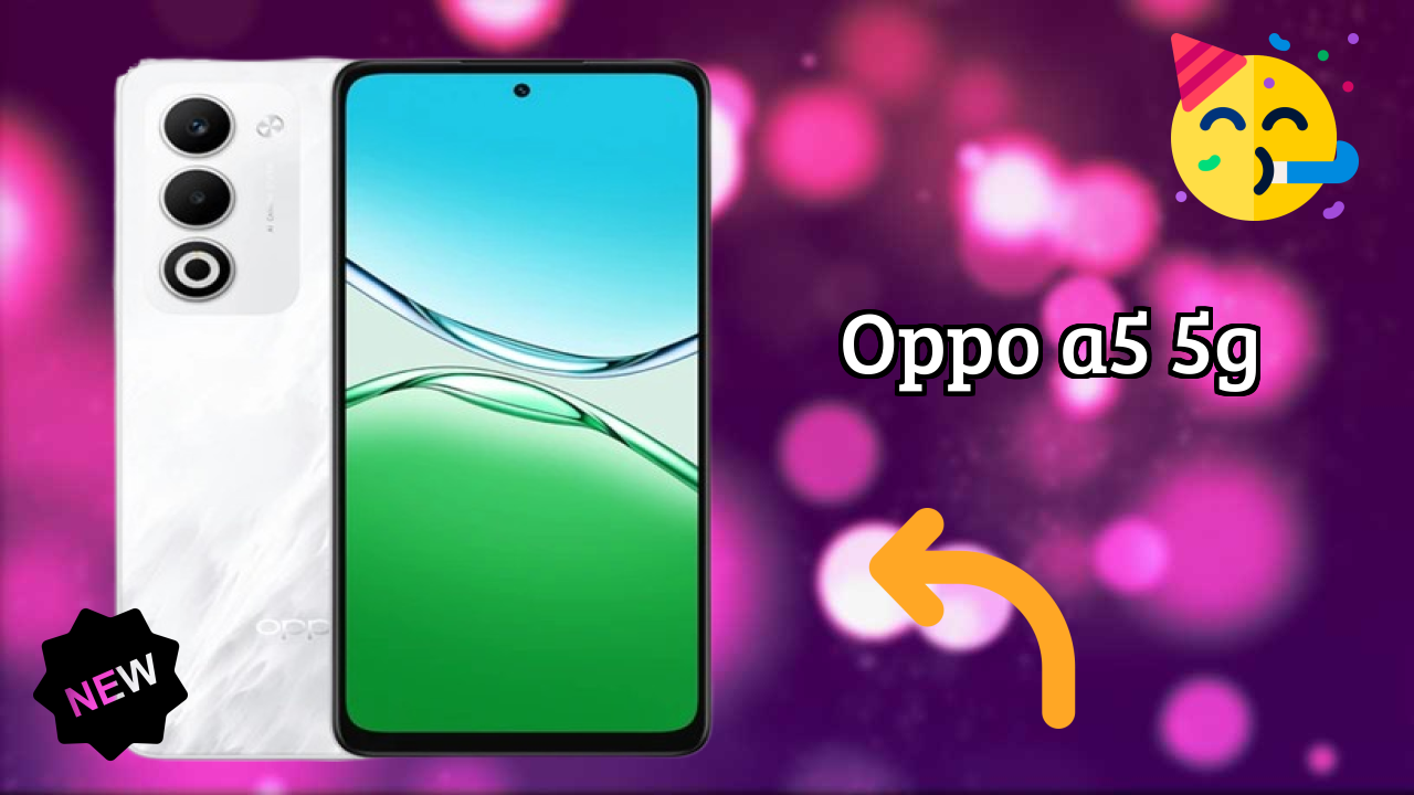 OPPO A5 5G Display Size: 6.67 Inches (16.94 Cm) Screen Review
