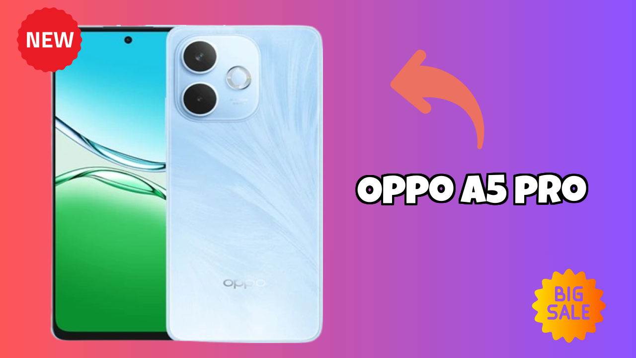 OPPO A5 Pro Camera Review: 50 MP + 2 MP Rear Camera Photo Quality