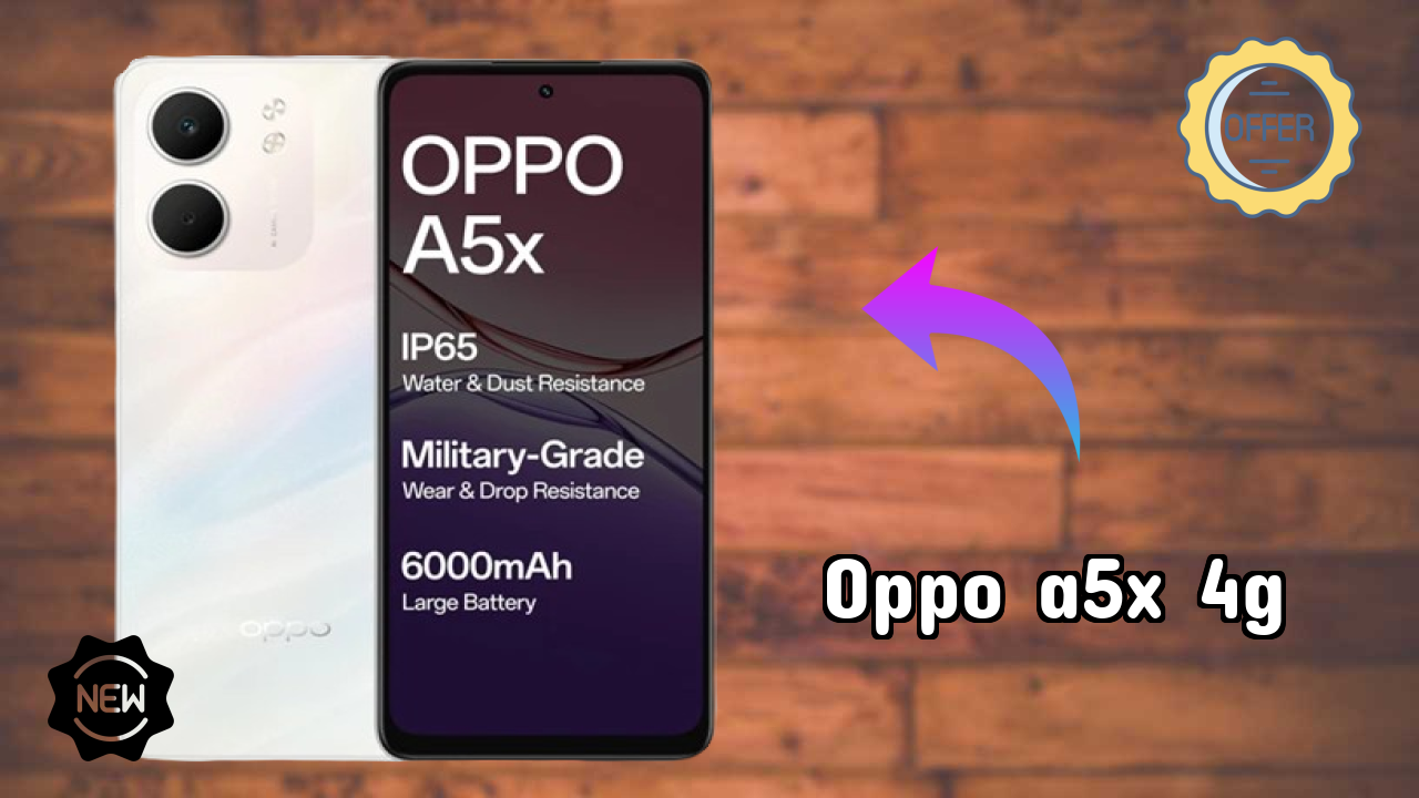 OPPO A5X 4G 2026 Hands-on Analysis – Worth It?
