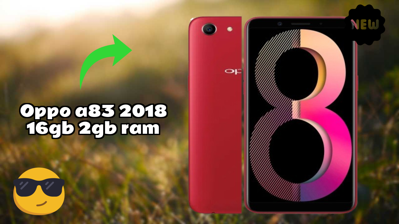 OPPO A83 2018 16GB 2GB RAM Display Analysis: TFT Explained