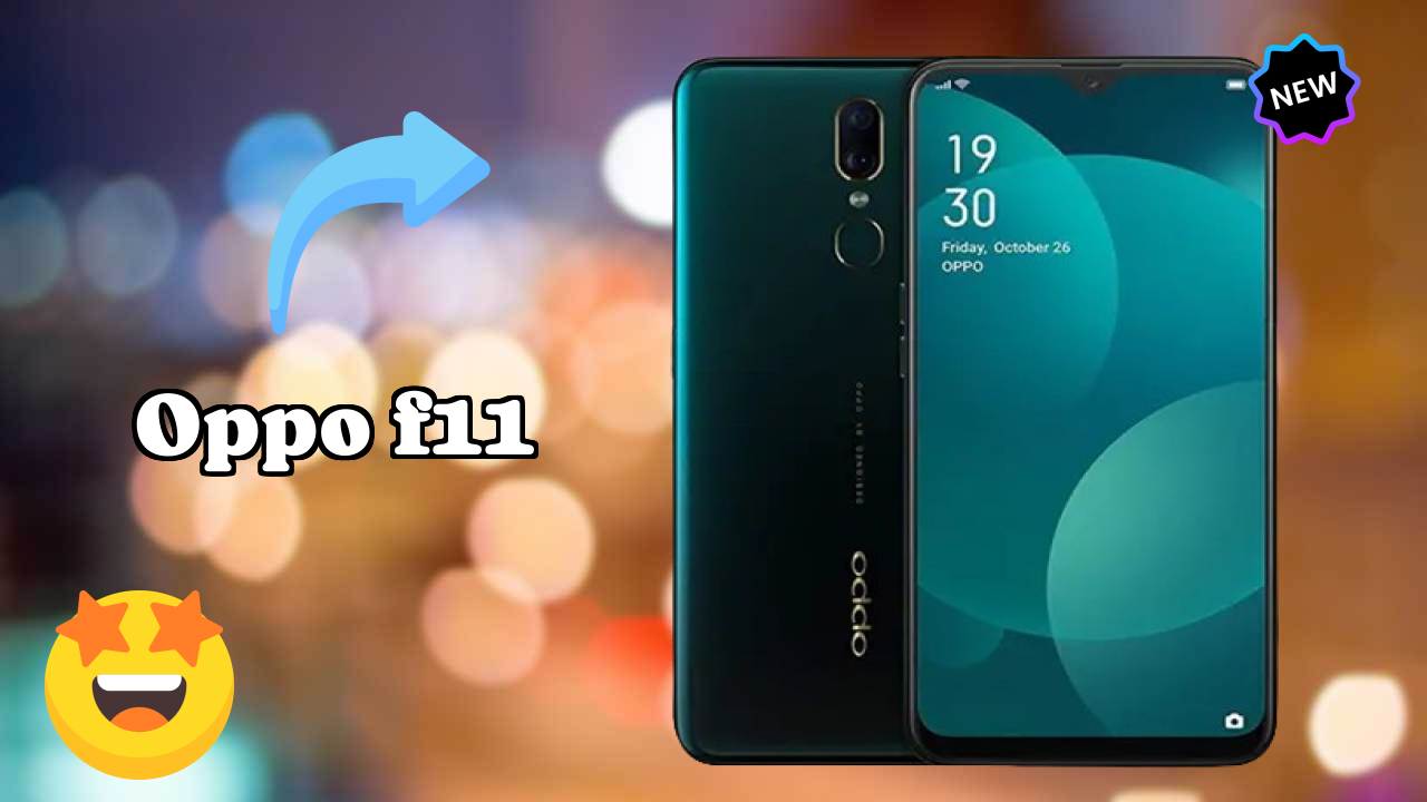 OPPO F11 RAM Analysis: 4 GB RAM Sufficient for Apps?