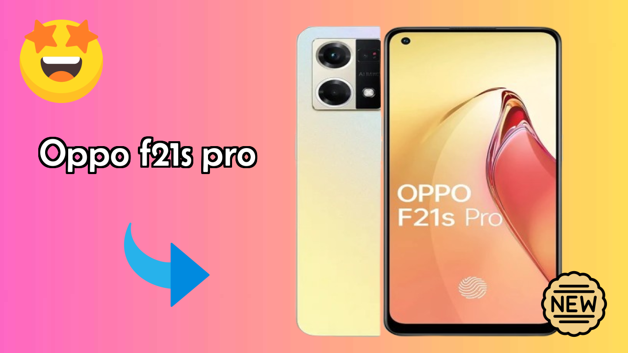 OPPO F21s Pro RAM Review: 8 GB RAM Gaming Tested