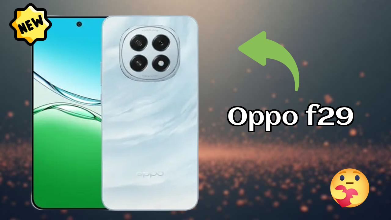 OPPO F29 Price Drop: Available at Just ₹18,999