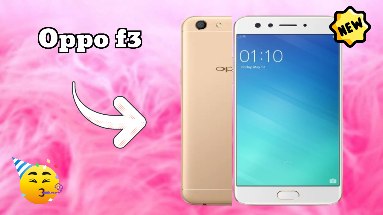 OPPO F3 at ₹20,990 - Complete Buying Guide