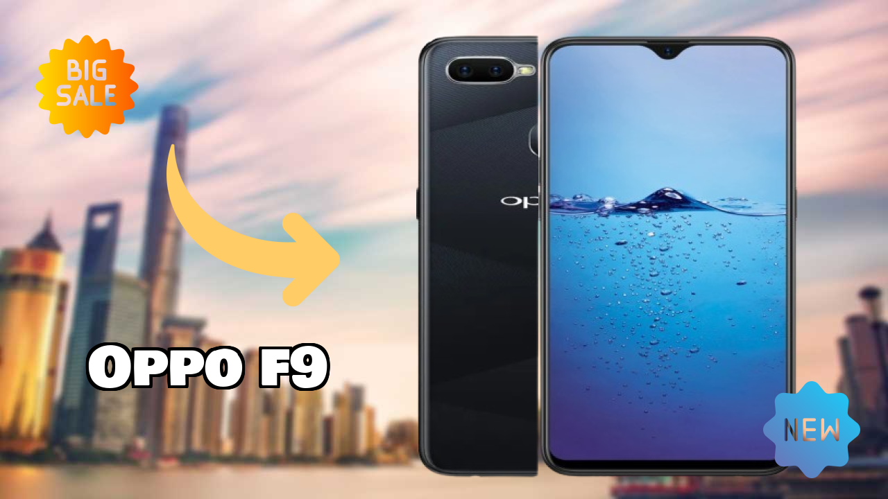 OPPO F9 Gaming Test: MediaTek Helio P60 FPS Performance