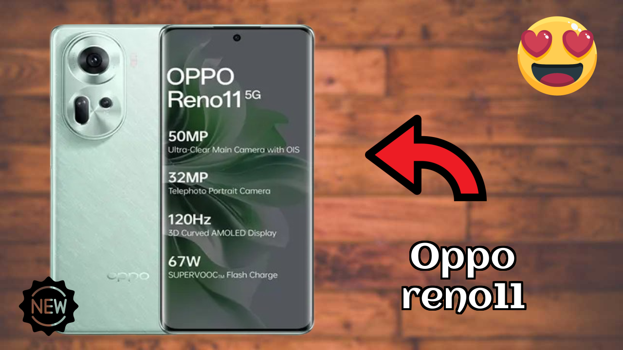 OPPO Reno11 Camera Quality: 50 MP + 8 MP + 32 MP Rear Camera Samples