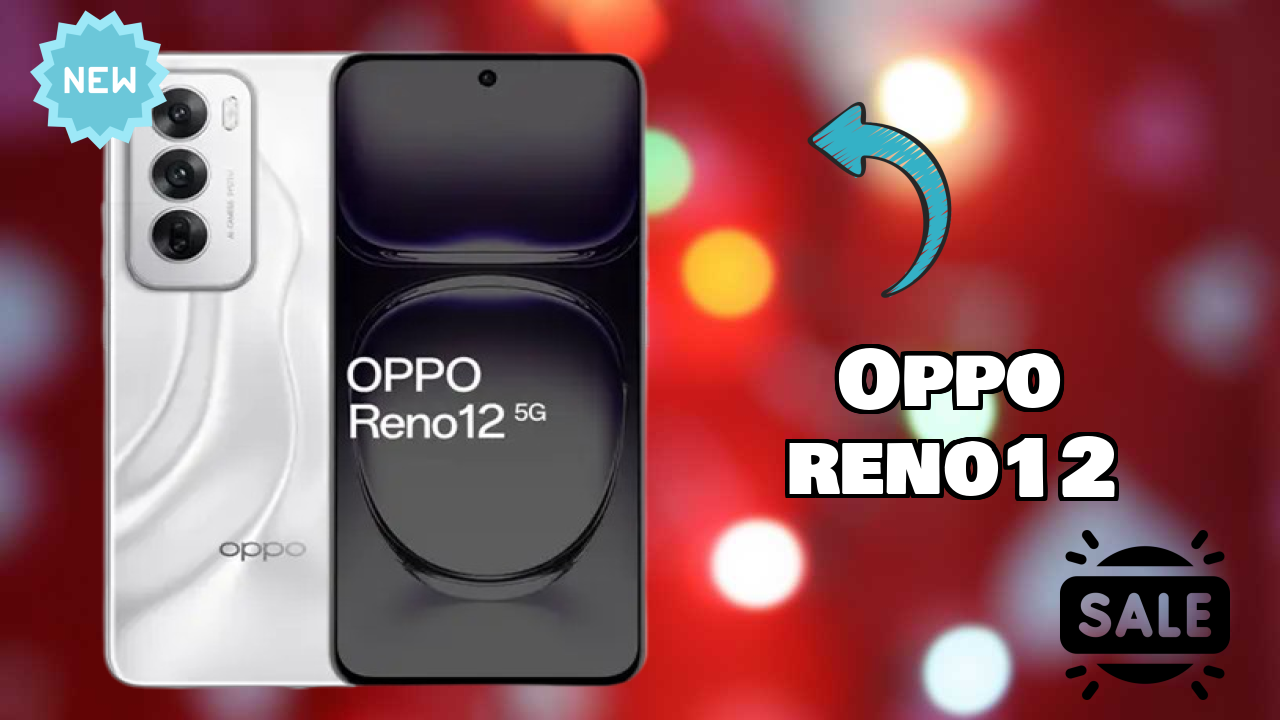 OPPO Reno12 Display Review: 6.7 Inches (17.02 Cm) Screen Quality Test