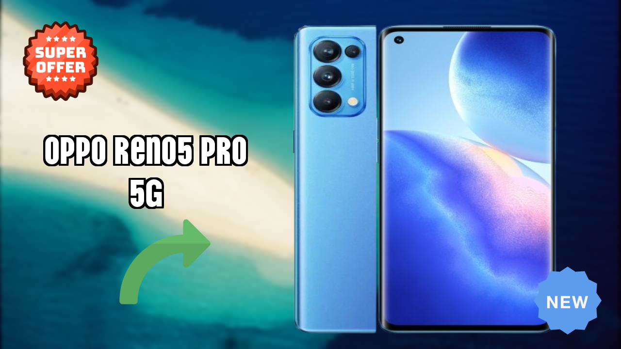 OPPO Reno5 Pro 5G RAM Test: 8 GB RAM Handles Heavy Apps?