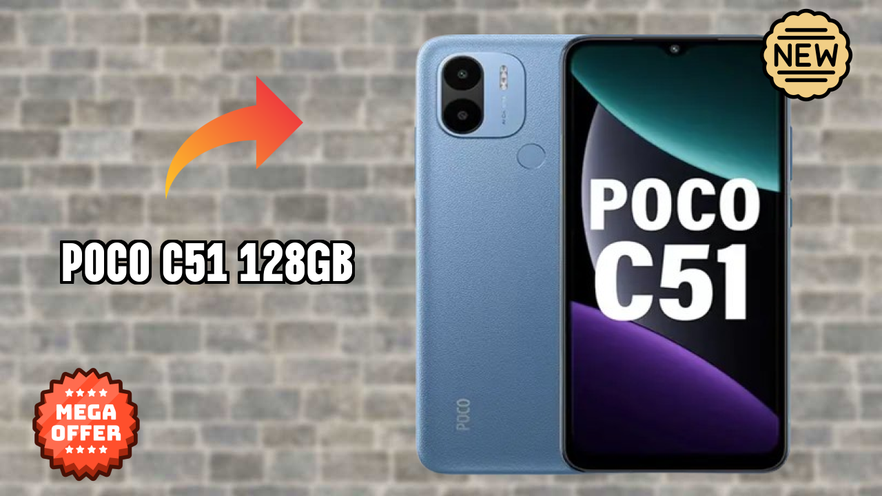POCO C51 128GB Camera Test: 8 MP + 0.08 MP Rear Camera Sample Shots