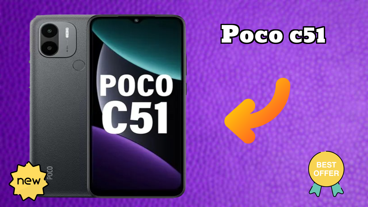 POCO C51 Gaming Performance: MediaTek Helio G36 FPS Test