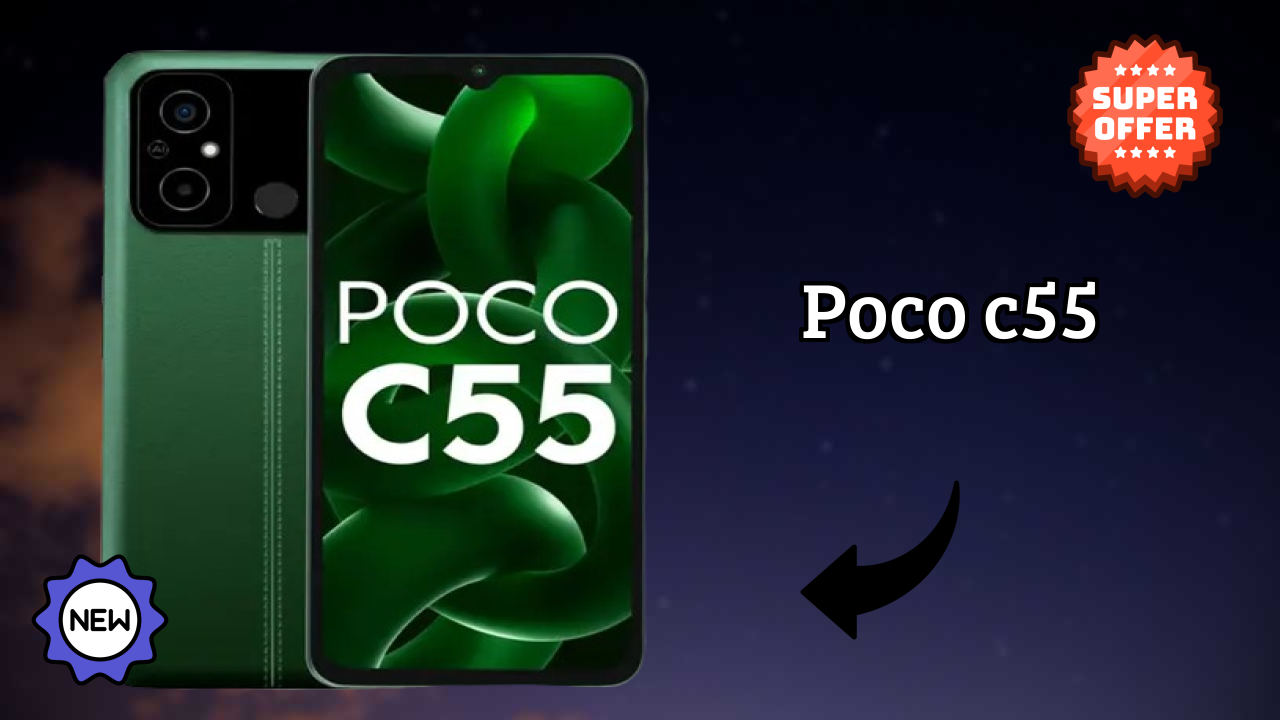 POCO C55 Processor Review: MediaTek Helio G85 Benchmarks